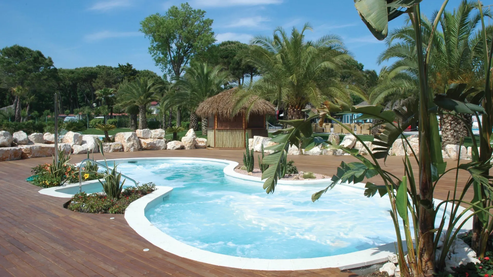 Camping und Campingpltze - Camping Village Pino Mare