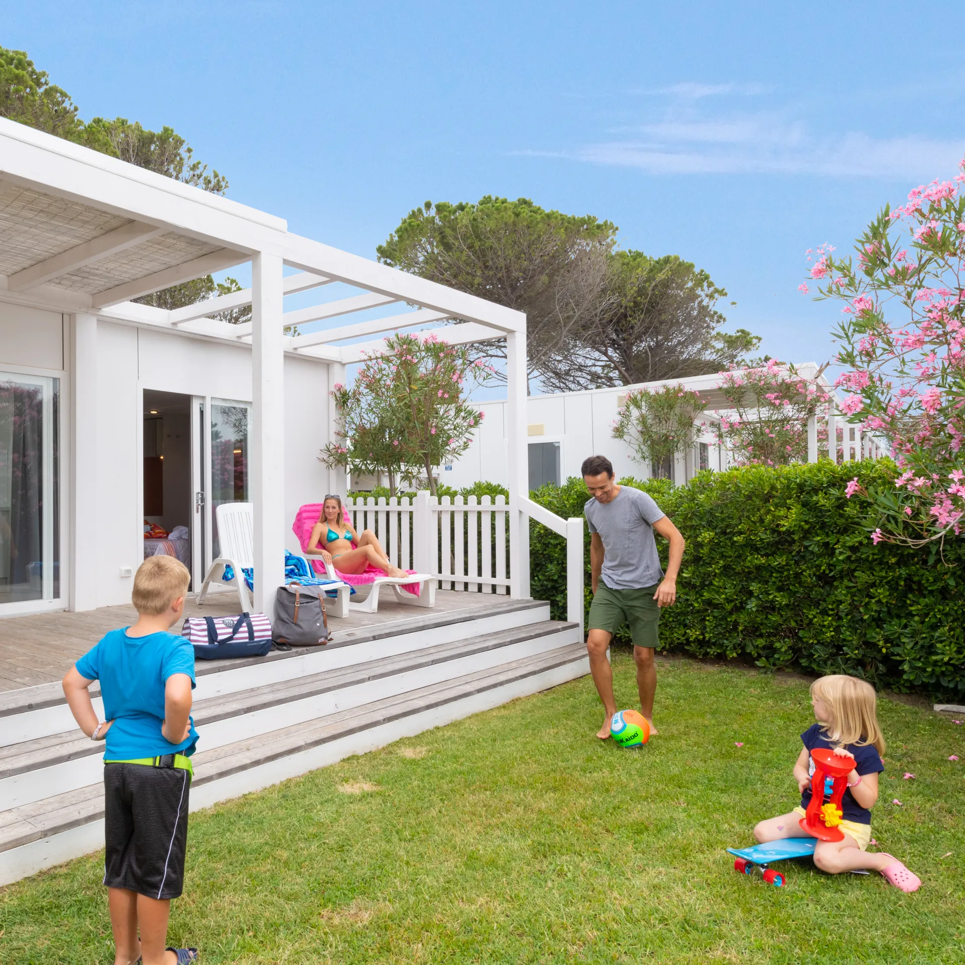 Campingplatz Lignano Sabbiadoro Preise - Camping Village Pino Mare