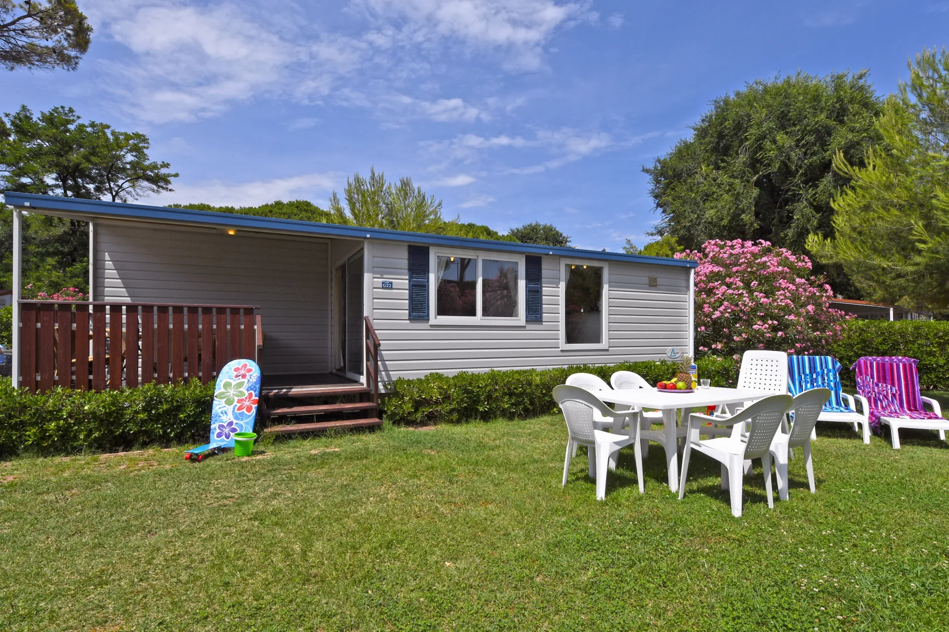 Campingplatz Lignano Sabbiadoro Preise - Camping Village Pino Mare